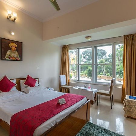 Kstdc Hotel Mayura Kauvery Krs Hosa Kannambādi 外观 照片