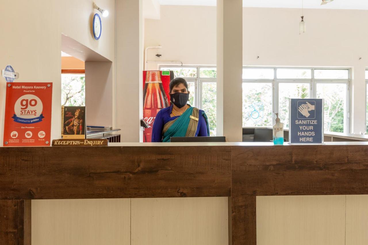 Kstdc Hotel Mayura Kauvery Krs Hosa Kannambādi 外观 照片