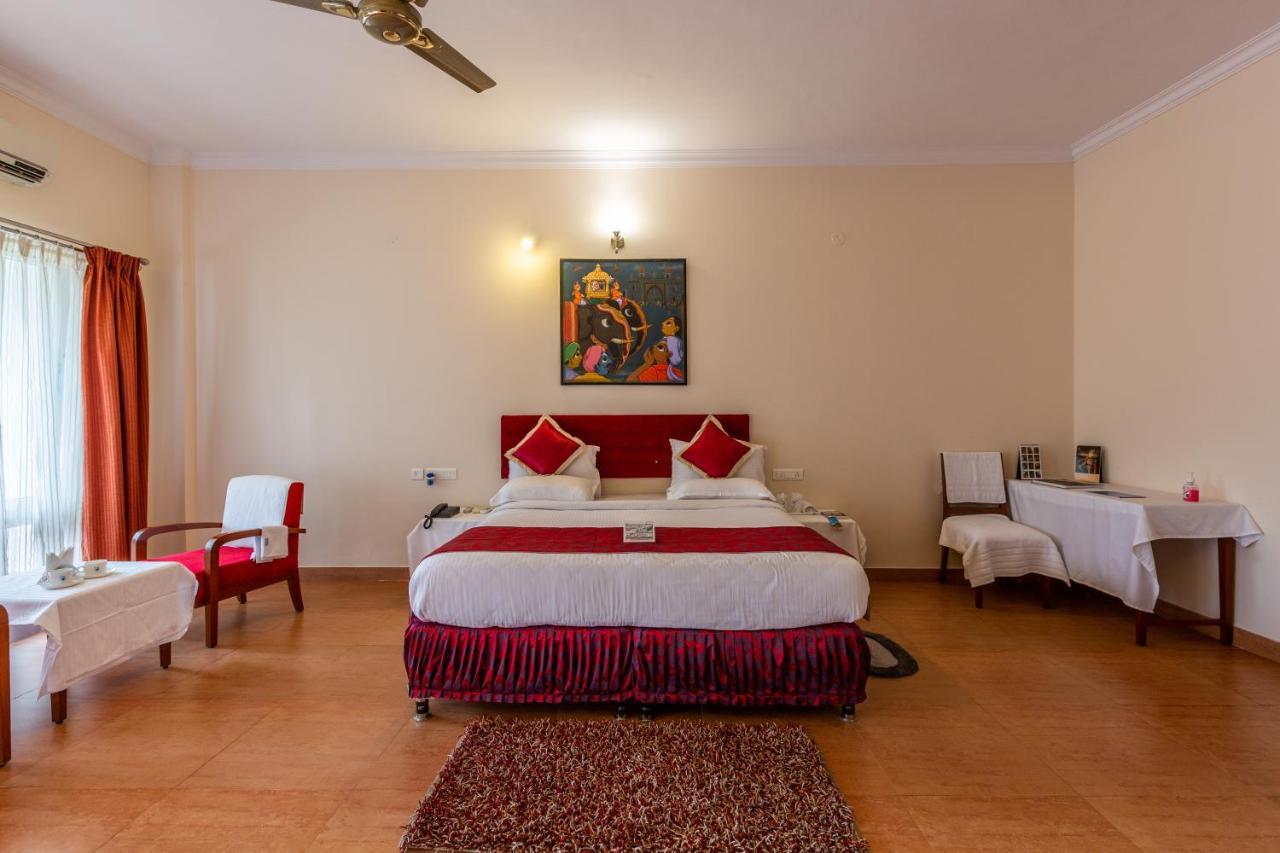 Kstdc Hotel Mayura Kauvery Krs Hosa Kannambādi 外观 照片