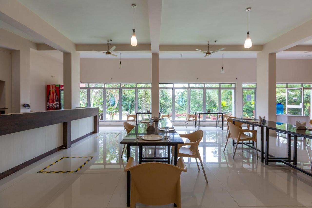 Kstdc Hotel Mayura Kauvery Krs Hosa Kannambādi 外观 照片