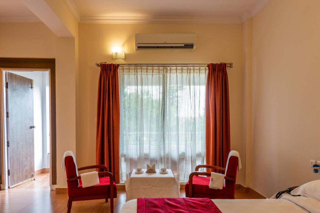 Kstdc Hotel Mayura Kauvery Krs Hosa Kannambādi 外观 照片
