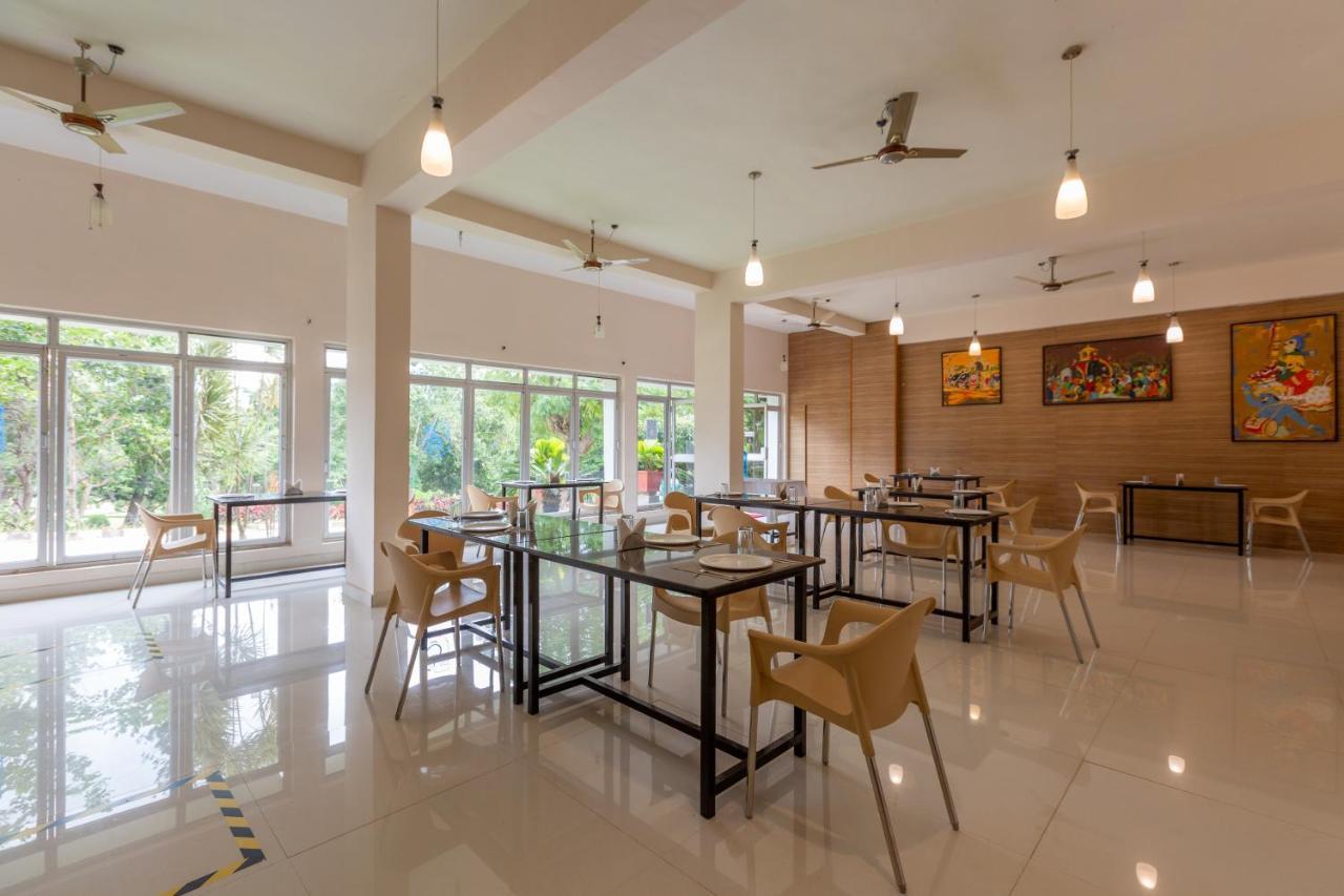 Kstdc Hotel Mayura Kauvery Krs Hosa Kannambādi 外观 照片