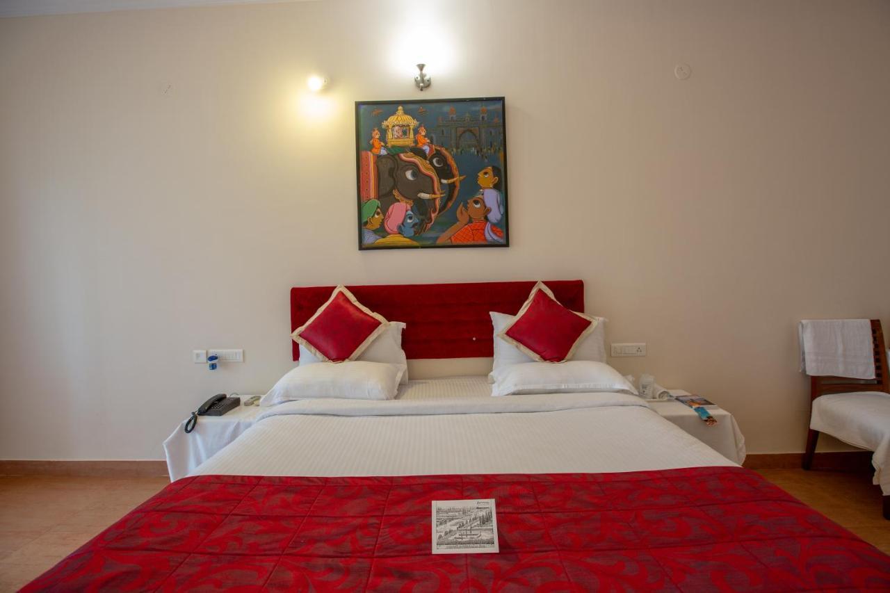 Kstdc Hotel Mayura Kauvery Krs Hosa Kannambādi 外观 照片