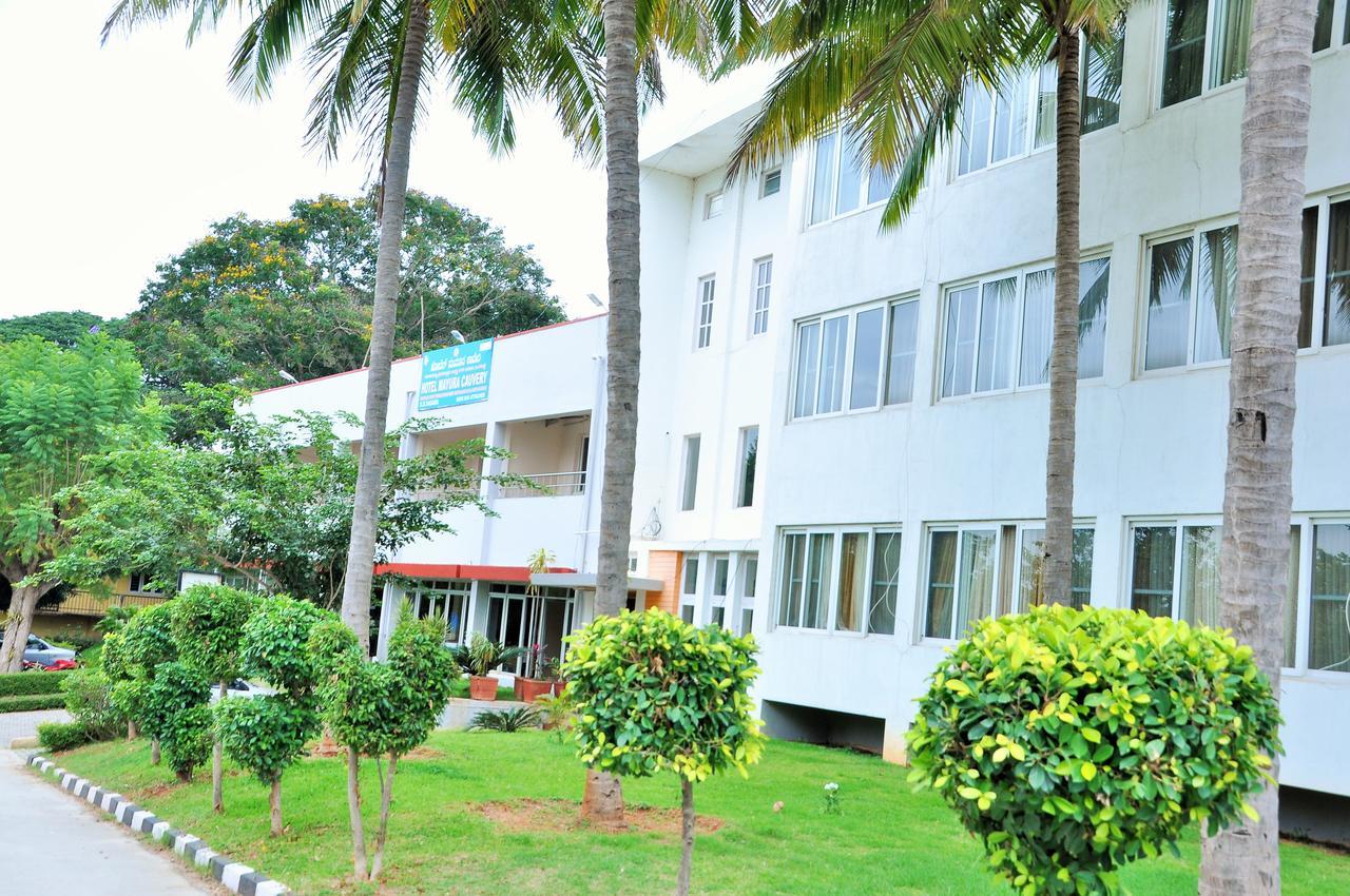 Kstdc Hotel Mayura Kauvery Krs Hosa Kannambādi 外观 照片